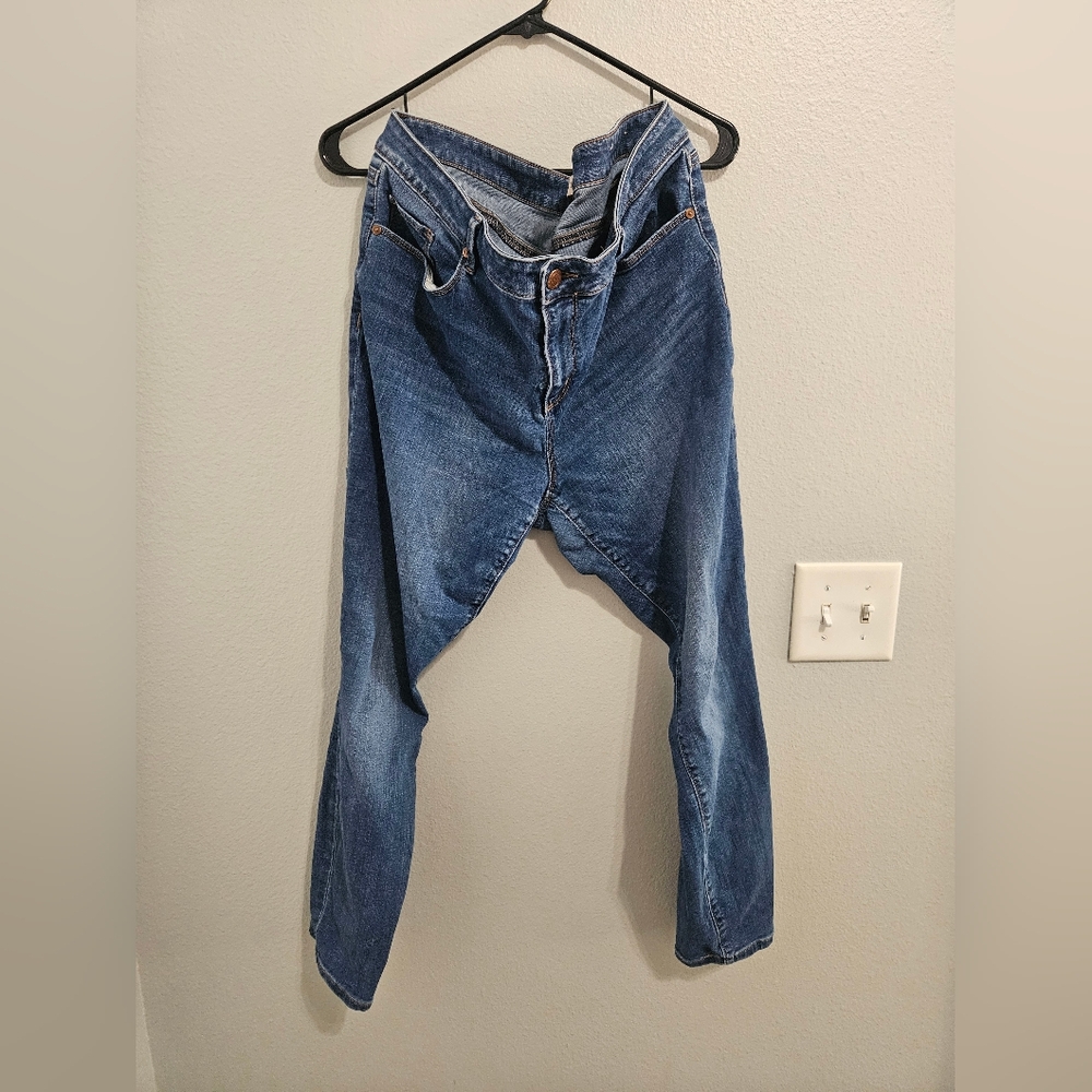 Loft Outlet Jeans Size 14